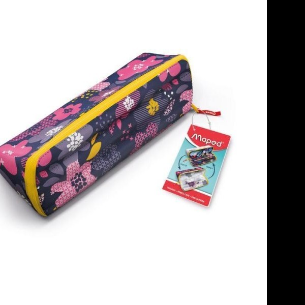 LAPICERA NIÑA PATTERN ROSA DOBLE VISTA MAPED E12C48